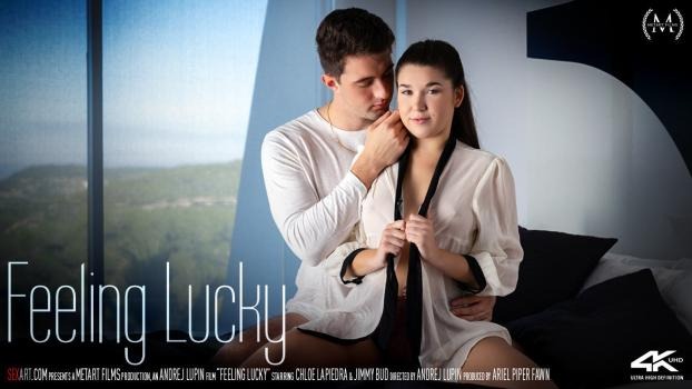 Sex Art – Chloe Lapiedra – Feeling Lucky-www